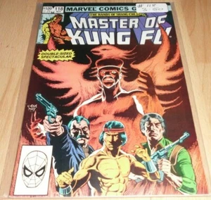 Master of Kung Fu (1974) #118...Published Nov 1982 by Marvel - Picture 1 of 1