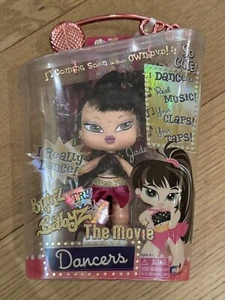 Bratz Babyz - Der Film Lil Dancers Jade Neu im Karton - Bild 1 von 3