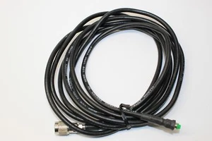 Allgon 46188 Antenn Sweden 50 Low Loss Cable Black - Picture 1 of 1
