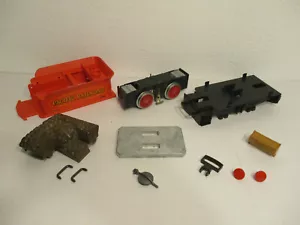 Playmobil TENDER Antrieb Ersatzteile 4034 4054 Steaming Mary Eisenbahn LGB - Picture 1 of 13
