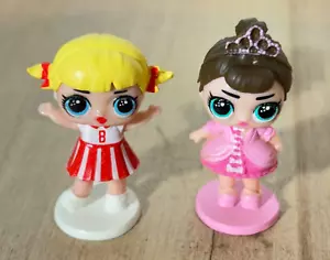 Finders Keepers - LOL Surprise Cheer Capitano e Principessa, 1,5" - Foto 1 di 5