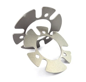 BMW E36 Front Strut Tower Reinforcement Plates Z3 / E36 M3  0085 - Picture 1 of 2