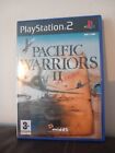 Pacific Warriors II Dogfight Sony PlayStation 2 PS2 Game Complete In VGC