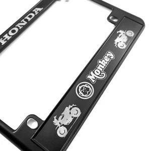 License Plate Frame for Honda Monkey Bike - Picture 1 of 2