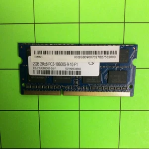 Kingston KN2BG09007027B27532000 2GB PC3-10600S Random Access Memory RAM - Picture 1 of 3