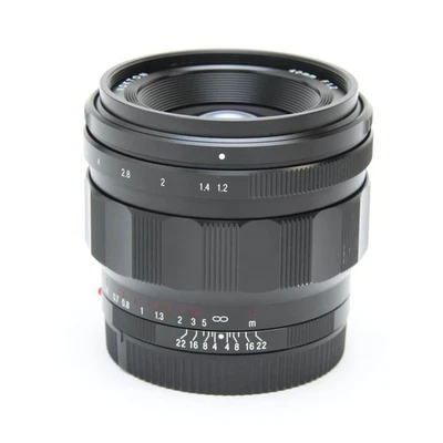 Voigtlander NOKTON 40mm F/1.2 Aspherical (for SONY E mount) #480 - Image 1 of 4
