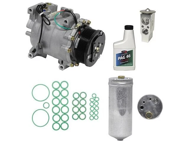 A/C Compressor Kit For 2002-2006 Acura RSX 2004 2005 2003 JC379BZ - Image 1 of 1