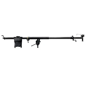 Mega Boom Black, Telescopic with remote pan, tilt and rotate - Imagen 1 de 2