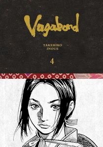 Vagabond Definitive Edition, Vol. 4 by Takehiko Inoue Hardback - Picture 1 of 2