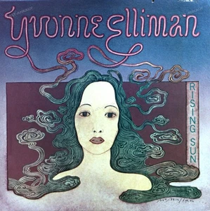 Yvonne Elliman - Rising Sun LP (VG/VG) .* - Picture 1 of 1