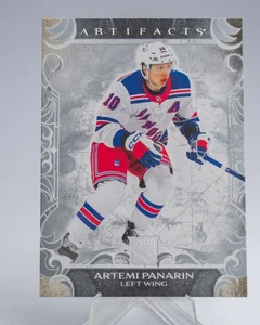 2024-25 Upper Deck Artifacts - Artemi Panarin #45 - Picture 1 of 2
