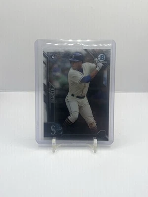 Ketel Marte 2016 Bowman Chrome Rookie Rc #144 Mariners - Image 1 of 2