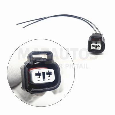 Washer Fluid Level Sensor Connector Repair For Lexus GS400 GS430 GS450h GS460 - Imagem 1 de 4