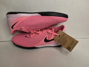 Nike Phantom Gx II 2 Academy Ic Fußballschuhe Herren Größe 10,5 Sunset Pink Schwarz - Bild 1 von 7