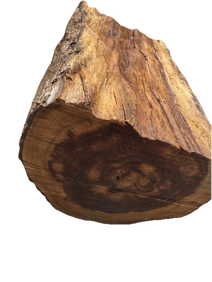 #522 TIGELAS DE MADEIRA HAVAIANAS KOU, ESCULTURA EM MADEIRA, ARTESANATO, CANETAS EM BRANCO, balanças de faca - Imagem 1 de 4