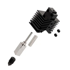 1 Stück Mini Hotend 0,2/0,4/0,6/0,8mm Düse gehärteter Stahl für Bambu Lab A1 - Bild 1 von 13