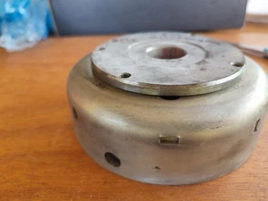 Nuevo de Lote Antiguo Rotor de Volante para Cagiva W12, W16, RIVER, CANYON Grabado FP8310 - Imagen 1 de 10