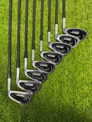 Bridgestone PRECEPT Iron Set 8pcs 5-9, P, P/S, S FCI-07 Carbon Flex R - Image 1 of 4