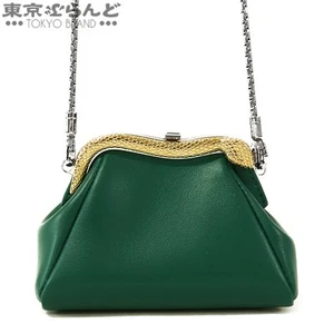 BVLGARI Serpenti mini pochette pouch bg23049 - Picture 1 of 9