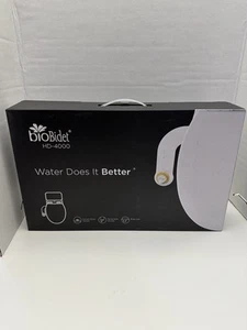 BIO BIDET HD-4000 W/SOLID BRASS VALVE - Picture 1 of 2