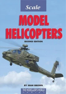 Scale Model Helicopters (Modeller's World), Brown, Sean, Used; Very Good Book - Imagen 1 de 1