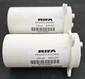 Rifa PEH200OC333CMUV Capacitor - Picture 1 of 2