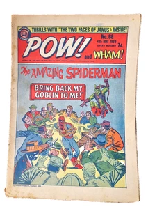 POW and WHAM NO 68 4. MAI 1968 - Bild 1 von 2