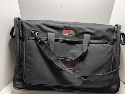 Gator Cases G-LCD-TOTE-LG Large Padded LCD Transport Bag fits 27 Inch Monitor  - Image 1 of 4