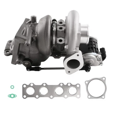 Upgrade Billet Turbo Para Hyundai Sonata KIA Sportage Optima Santa Fe 2.0 2015-20 - Imagem 1 de 4