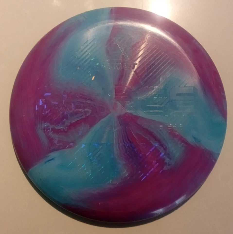 Discraft Fierce ESP Swirl 173g Paige Pierce Tour Series - Image 1 of 1