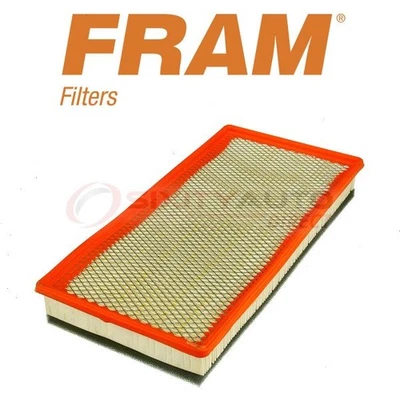 FRAM Air Filter for 1995-1996 Chevrolet C1500 Suburban - Intake Inlet ok Foto 1 de 4