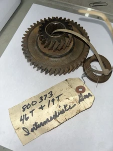 Allis Chalmer G Tractor Intermediate Gear, 800373 - Picture 1 of 8