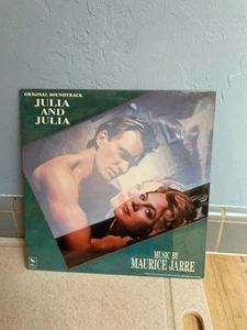 JULIA AND JULIA Soundtrack: Vinyl LP, Maurice Jarre, STV 81327, 1988 Sealed - Picture 1 of 2