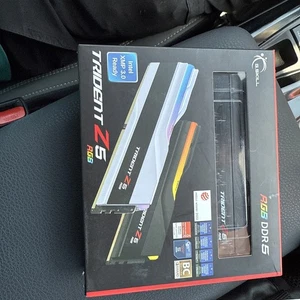 G.SKILL Trident Z5 RGB Series 64GB (2 x 32GB) 288-Pin PC RAM DDR5 6800 (PC5 - Picture 1 of 2