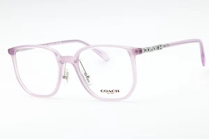Coach HC6240D 5696 Brille Lila Gestell 54mm - Bild 1 von 4