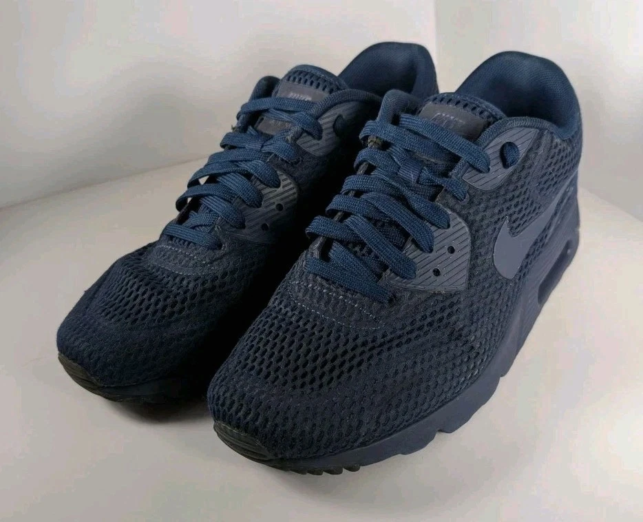 Nike Air Max 90 Ultra BR Midnight Navy for Sale | Authenticity