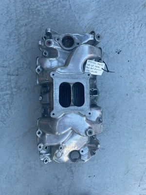 1968 69 Chevy Corvette 396-427 BBC Alum Intake Manifold 3933163 - Image 1 of 4