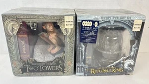 SEALED Lord Of The Rings Return Of The King & Two Towers ~ Collector's Box RARE! - Picture 1 of 11