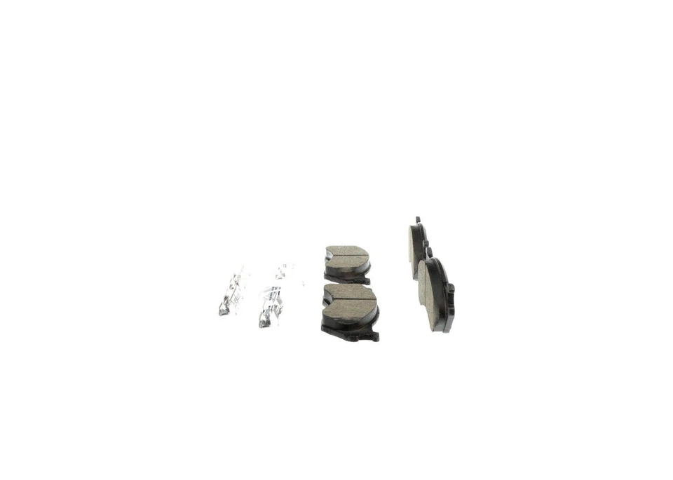 Conjunto de pastilhas de freio a disco para 2003-2006 Dodge Durango, 2003 Ram 1500 Van - Imagem 1 de 1