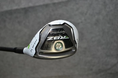 TaylorMade RBZ RocketBallz Tour 4 Hybrid 21° Golf Club Flex S 85g Shaft - Image 1 of 4