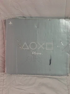 Sony PS one Konsole System SCPH-100 OVP NTSC-J getestet funktioniert Playstation - Bild 1 von 6