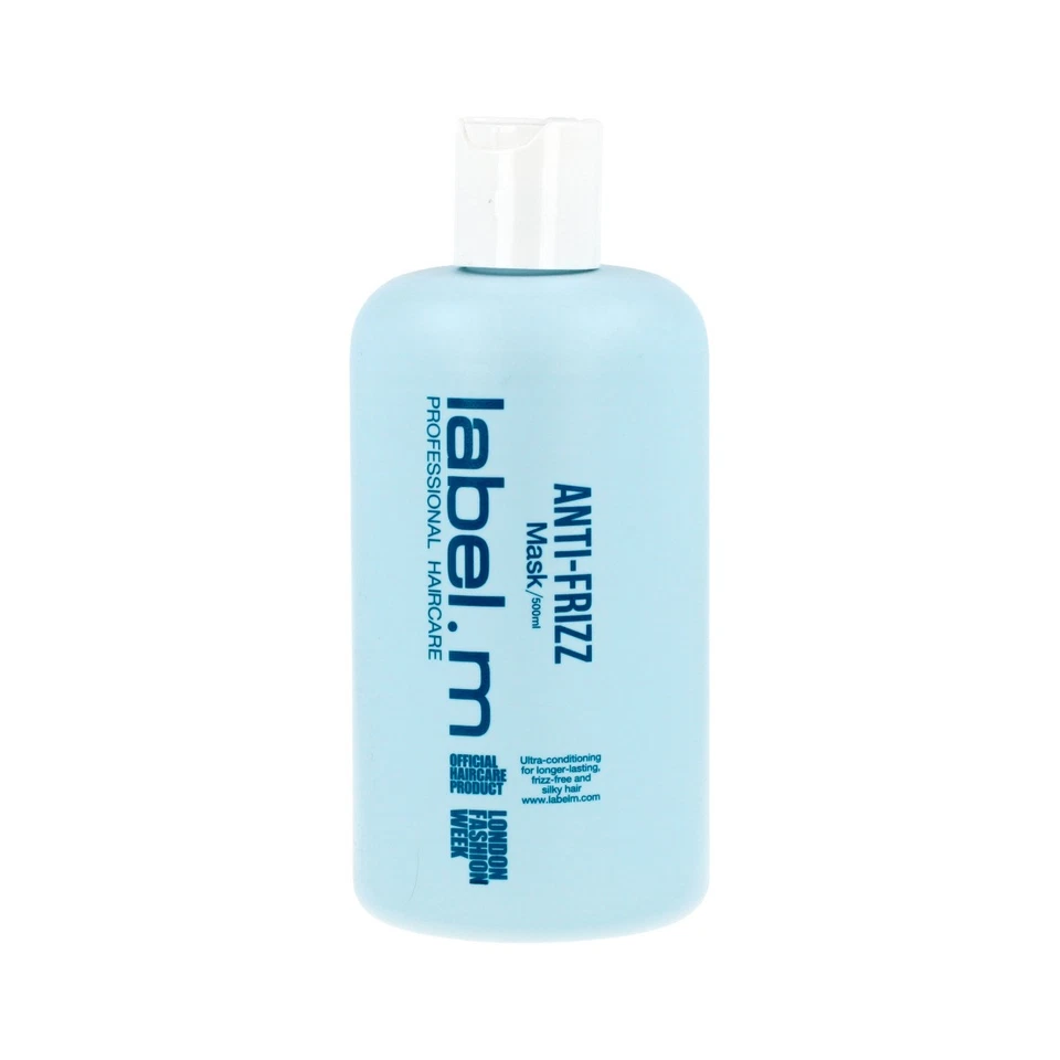 Label.m Anti-Frizz Mask 500ml - Image 1 of 1