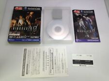 Resident Evil 0 Biohazard 0 GameCube software Japanese version JP free shipping