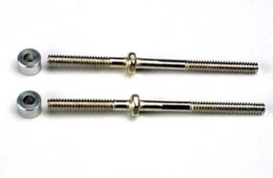 Traxxas 1937 LKW Spannschlösser, 54 mm mit Abstandshaltern (2) Rustler Slash Bandit Stampede - Bild 1 von 1