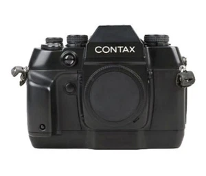 USED Contax AX 35mm SLR Film Camera Body Only FREESHIPPING - Picture 1 of 1