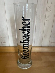 Krombacher Bierglas 3l - Bild 1 von 4