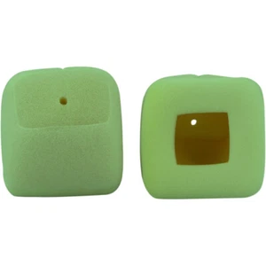 NO TOIL 2812 AIR FILTER REPLACEMENT PRE-OILED FOAM YAMAHA TT-R 125 2003 - Foto 1 di 1