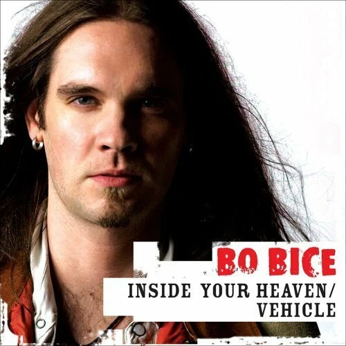 Bo Bice Inside your heaven/Vehicle (2005, US, feat. Richie Sambora)  [Maxi-CD] - Bild 1 von 1