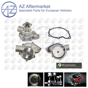 Fits BMW 5 Series 1979-1993 7 Series 1980-1994 6 Series 1980-1989 AZ Water Pump - Picture 1 of 3
