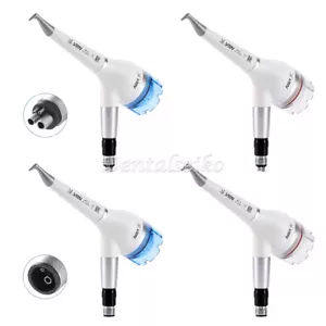 Dental Lab Air Flow Teeth Polishing Polisher Hygiene Prophy Handpiece 2/4Hole - Picture 1 of 35